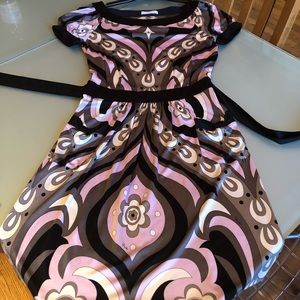 Beautiful silk Pucci dress size 4